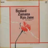 Bedard Zamana Kya Jane - HFLP 3621 - (85-90%) - Bollywood LP Vinyl