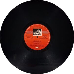 Begaanaa - PMLP 1103 - (80-85%) - Cover Good Condition - Bollywood LP Vinyl