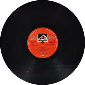 Begaanaa - PMLP 1103 - (80-85%) - Cover Good Condition - Bollywood LP Vinyl