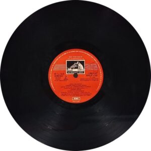 Begaanaa - PMLP 1103 - (75-80%) - Bollywood LP Vinyl