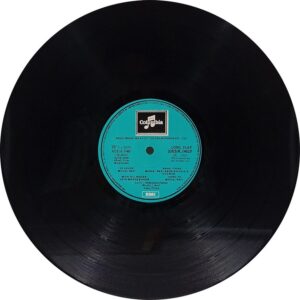 Bharosa - 33ESX 14027 - (80-85%) - Bollywood LP Vinyl