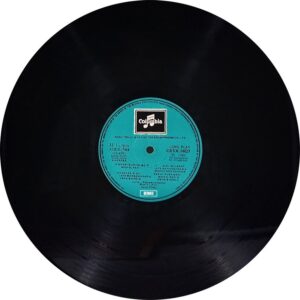 Bharosa - 33ESX 14027 - (80-85%) - Bollywood LP Vinyl