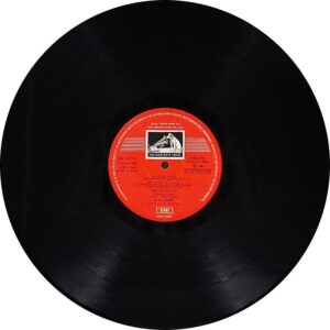 Biwi O Biwi - PEALP 2041 - (80-85%) - CBF - Bollywood LP Vinyl