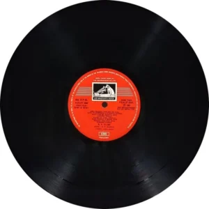 Biwi O Biwi - PEALP 2041 - (90-95%) - CR - Bollywood LP Vinyl