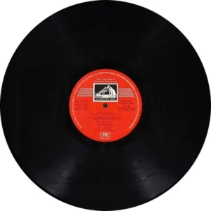 Biwi O Biwi - PEALP 2041 - (90-95%) - CR - Bollywood LP Vinyl