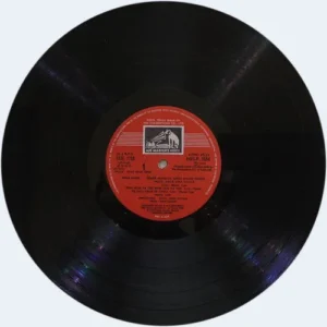 Cha Cha Cha - HFLP 3556 - (90-95%) - Bollywood LP Vinyl