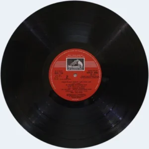 Cha Cha Cha - HFLP 3556 - (90-95%) - Bollywood LP Vinyl