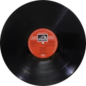 Chakma - ECLP 5923 - (85-90%) - CR - Bollywood LP Vinyl