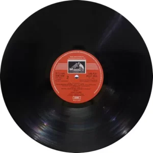 Chakma - ECLP 5923 - (85-90%) - CR - Bollywood LP Vinyl