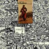 Chakra - S/45 NLP 1148 - (85-90%) - CR - Bollywood LP Vinyl