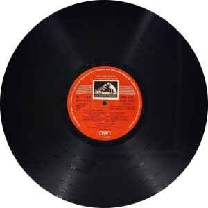 Chalti Ka Naam Zindagi - ECLP 5762 - (80-85%) - CR - Bollywood LP Vinyl