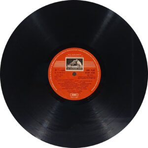 Chalti Ka Naam Zindagi - ECLP 5762 - (80-85%) - CR - Bollywood LP Vinyl