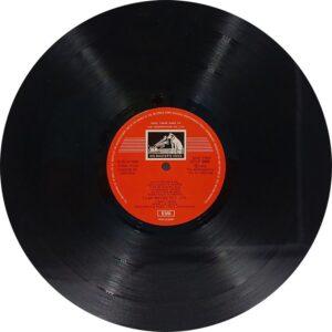 Chehre Pe Chehra - ECLP 5656 - (90-95%) - Bollywood LP Vinyl