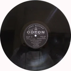 Chhoti Si Mulaqat - 3AEX  5124 - (85-90%) - Bollywood LP Vinyl