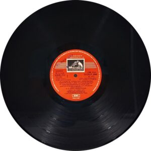 Chor Machaye Shor - D/EALP 4008 - (90-95%) - Bollywood LP Vinyl