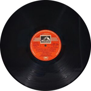Chor Machaye Shor - D/EALP 4008 - (85-90%) - Bollywood LP Vinyl