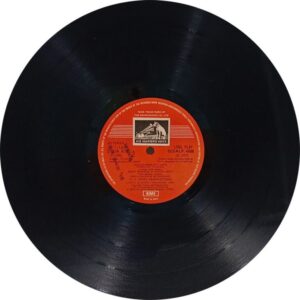 Chor Machaye Shor - D/EALP 4008 - (85-90%) - Bollywood LP Vinyl