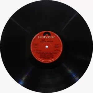 Chori Mera Kaam - 2392 067 - (85-90%) - CR - Bollywood LP Vinyl