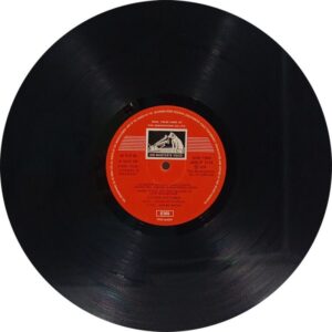Choron Ki Baaraat - 45NLP 1115 - (85-90%) - Cover Reprinted - Bollywood LP Vinyl