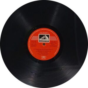 Choron Ki Baaraat - 45NLP 1115 - (85-90%) - Cover Reprinted - Bollywood LP Vinyl