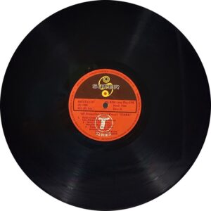 Clerk - SHFLP 1/1311 - (85-90%) - CR - Bollywood LP Vinyl