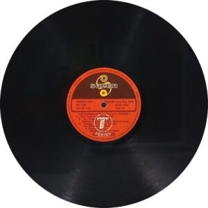 Clerk - SHFLP 1/1311 - (85-90%) - CR - Bollywood LP Vinyl