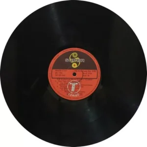 Clerk - SHFLP 1/1311 - (90-95%) - Bollywood LP Vinyl