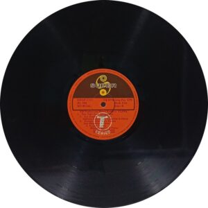 Clerk - SHFLP 1/1311 - (90-95%) - Cover Reprinted - Bollywood LP Vinyl