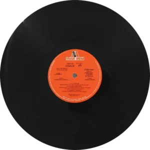 Coolie - 2392 437 - (90-95%) - CR - Bollywood LP Vinyl