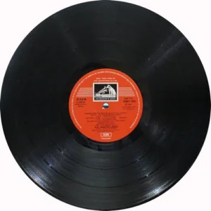 Dada - 45NLP 1035 - (85-90%) - Bollywood LP Vinyl