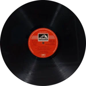 Daulat - PEALP 2049 - (85-90%) - CBF - Bollywood LP Vinyl