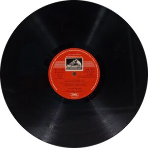 Daulat - PEALP 2049 - (90-95%) - CBF - Bollywood LP Vinyl