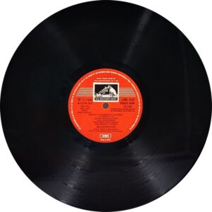 Daulat - PEALP 2049 - (90-95%) - CBF - Bollywood LP Vinyl
