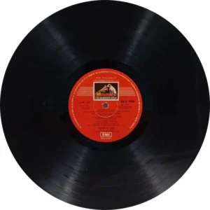 Deedar - EALP 4066 - (80-85%) - HCL - CR - Bollywood LP Vinyl
