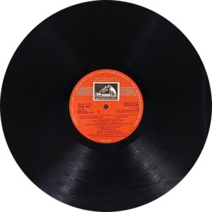 Dekh Kabira Roya - PMLP 1169 - (85-90%) - Cover Reprinted - Bollywood LP Vinyl