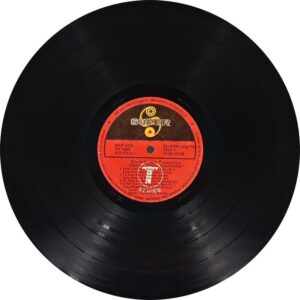 Dekha Pyar Tumhara - SFLP 1035 - (Condition 85-90%) - Bollywood LP Vinyl Record