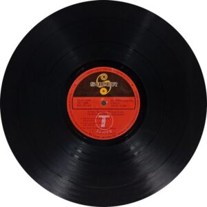 Dekha Pyar Tumhara - SFLP 1035 - (Condition 85-90%) - Bollywood LP Vinyl Record