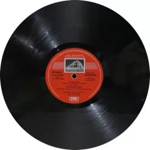 Des Pardes - ECSD 5526 - (80-85%) - CBF - Bollywood LP Vinyl