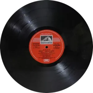 Des Pardes - ECSD 5526 - (80-85%) - CBF - Bollywood LP Vinyl