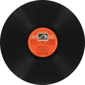 Detective - HFLP 3626 - (90-95%) - Bollywood LP Vinyl