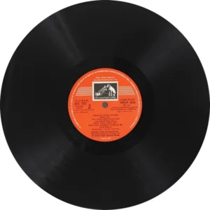 Detective - HFLP 3626 - (90-95%) - Bollywood LP Vinyl