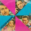 Dharam Karam - EALP 4063 - (70-75%) - Bollywood LP Vinyl