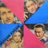 Dharam Karam - EALP 4063 - (75-80%) - HCL - Bollywood LP Vinyl