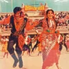 Dharam Veer - 2392 107 - (85-90%) - CR - Bollywood LP Vinyl