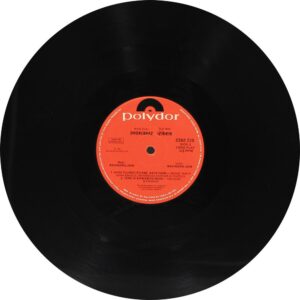 Dhokebaaz - 2392 225 - (80-85%) - Bollywood LP Vinyl