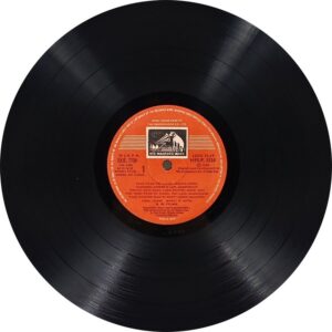 Dhool Ka Phool - HFLP 3528 - (80-85%) - CR - Bollywood LP Vinyl