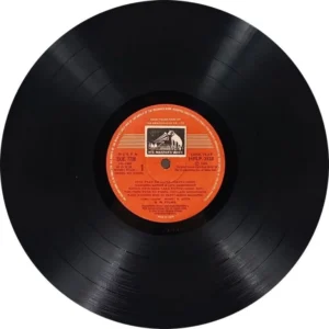 Dhool Ka Phool - HFLP 3528 - (85-90%) - CR - Bollywood LP Vinyl