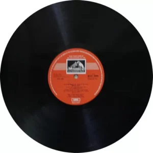 Dil Diya Dard Liya - ECLP 5404 - (85-90%) - Cover Reprinted - Bollywood LP Vinyl