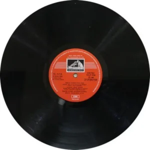 Dil Hi Dil Mein - ECLP 5722 - (90-95%) - Cover Good Condition - Bollywood LP Vinyl