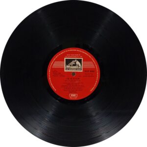 Dil Hi To Hai – ECLP 5421 - (75-80%) - CR - Bollywood LP Vinyl